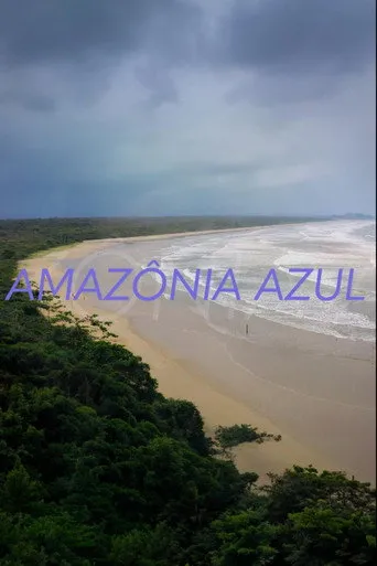 Pôster de Amazônia Azul (2024)