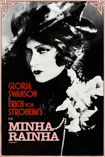 Pôster de Minha Rainha (1929)