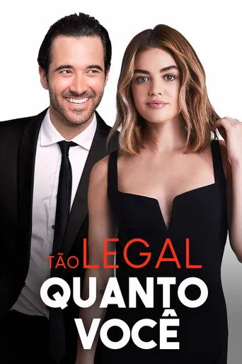 Pôster de Tão Legal Quanto Você (2020)