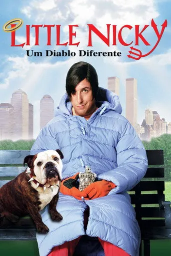 Pôster de Little Nick - Um Diabo Diferente (2000)