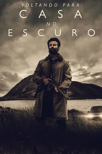 Pôster de Voltando para Casa no Escuro (2021)