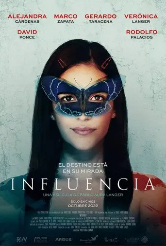 Pôster de Influencia (2019)