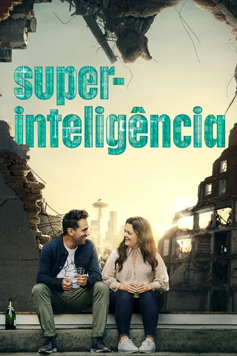 Pôster de Superinteligência (2020)