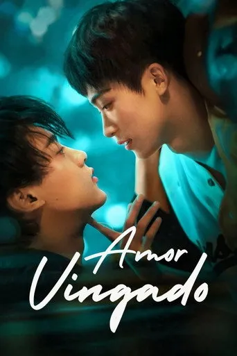Pôster de Amor Vingado (2025)