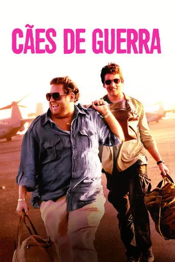Pôster de Cães de Guerra (2016)