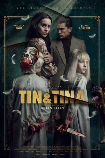 Pôster de Tin & Tina (2023)