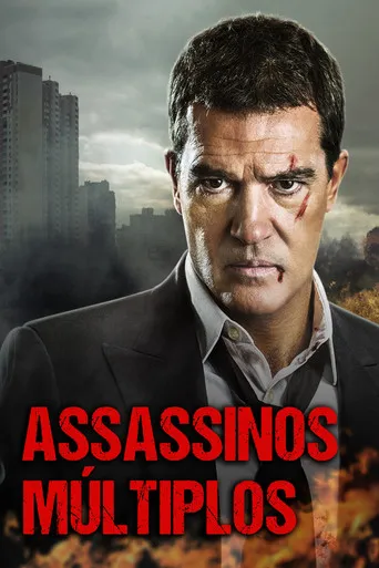 Pôster de Assassinos Múltiplos (2017)