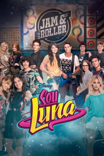 Pôster de Sou Luna (2016)