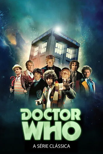 Pôster de Doctor Who (1963)