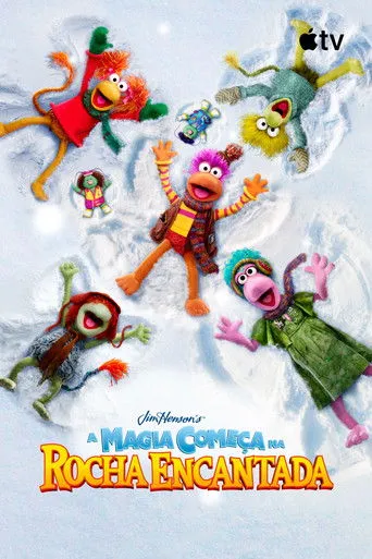 Pôster de A Rocha (2025)