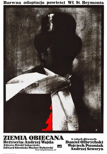 Pôster de Terra Prometida (1975)