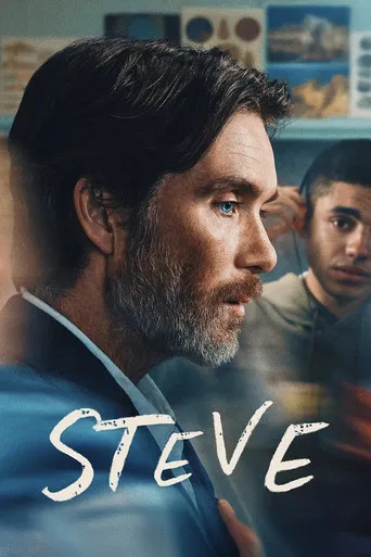 Pôster de Steve (2025)