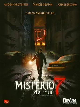 Pôster de Mistério da Rua 7 (2010)