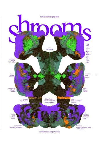 Pôster de Shrooms (2023)