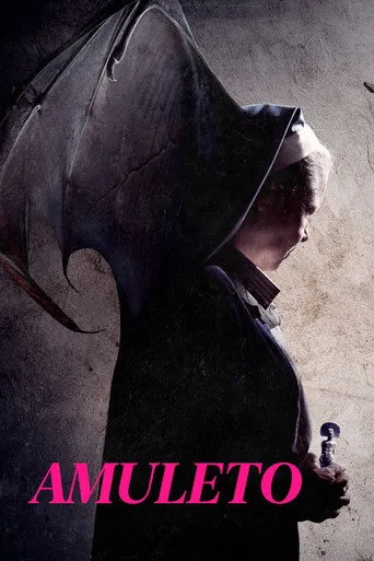 Pôster de Amulet (2020)