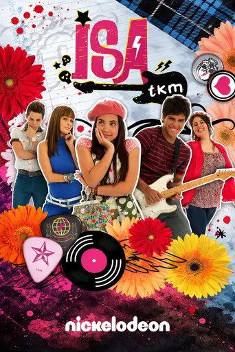 Pôster de Isa TKM (2008)