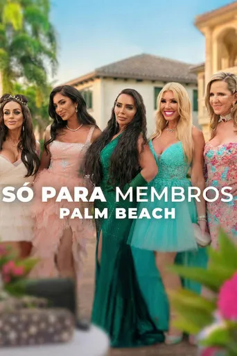 Pôster de Só para Membros: Palm Beach (2025)