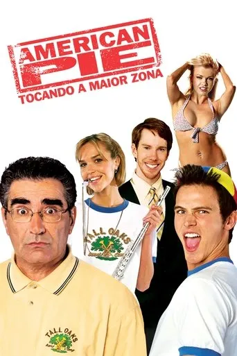 Pôster de American Pie: Tocando a Maior Zona (2005)