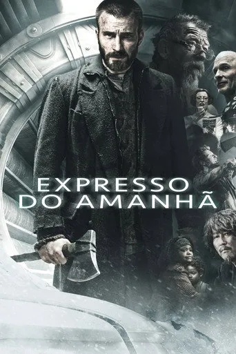 Pôster de Expresso do Amanhã (2013)