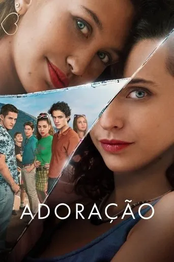Pôster de Adoração (2024)