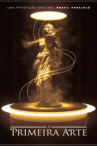 Pôster de A Primeira Arte (2021)