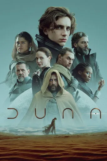 Pôster de Duna (2021)