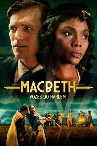 Pôster de Macbeth - Vozes do Harlem (2021)