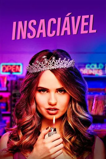Pôster de Insaciável (2018)