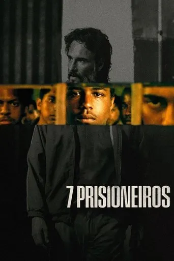 Pôster de 7 Prisioneiros (2021)
