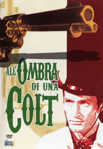 Pôster de A Sombra de um Revolver (1965)