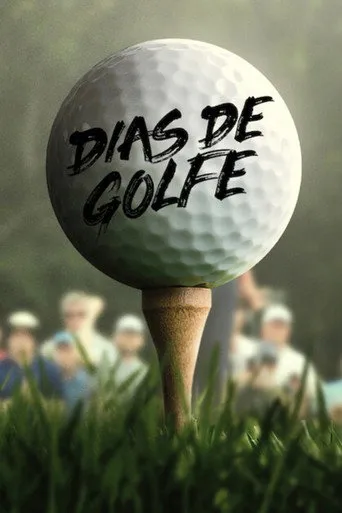 Pôster de Dias de Golfe (2023)