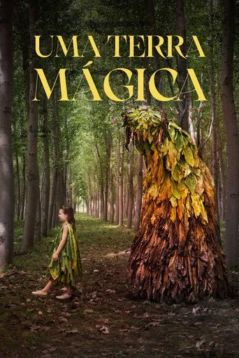 Pôster de Uma Terra Mágica (2023)
