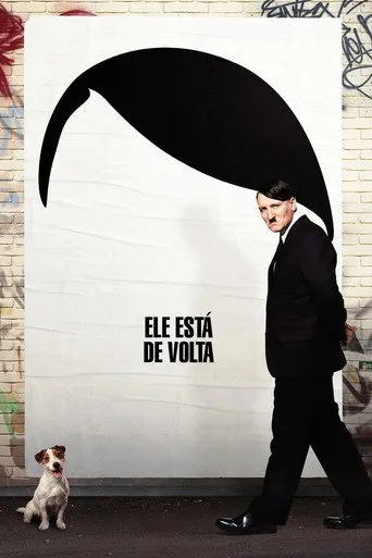 Pôster de Ele Está de Volta (2015)