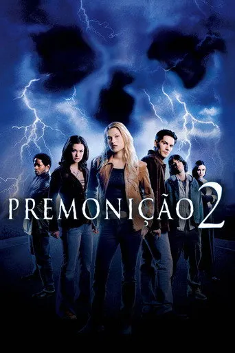 Pôster de Premonição 2 (2003)