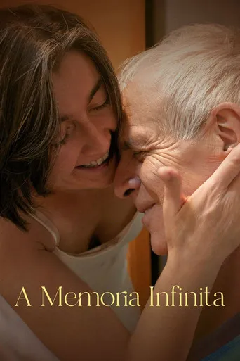Pôster de A Memória Infinita (2023)