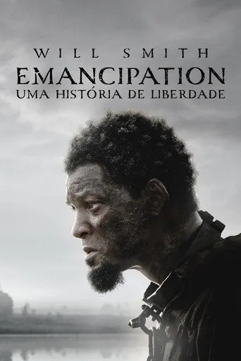 Pôster de Emancipação Uma História de Liberdade 4K [Hybrid]