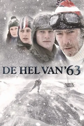 Pôster de Tempestade de gelo (2009)