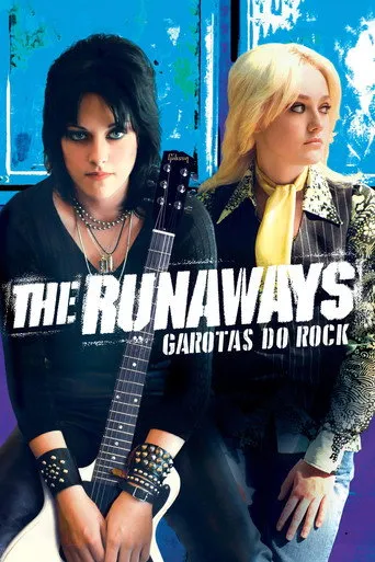 Pôster de The Runaways: Garotas do Rock (2010)