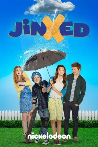 Pôster de Jinxed (2013)