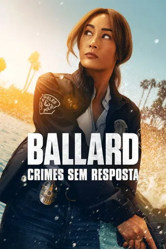 Pôster de Ballard: Crimes Sem Resposta (2025)
