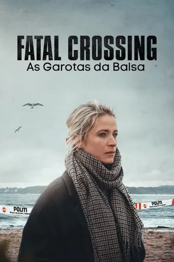 Pôster de Fatal Crossing: As Garotas da Balsa (2023)