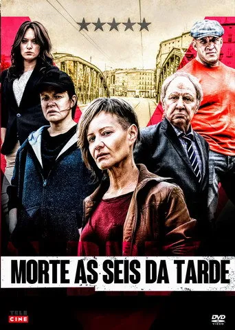Pôster de Morte às Seis da Tarde (2018)
