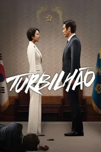 Pôster de Turbilhao (2024)