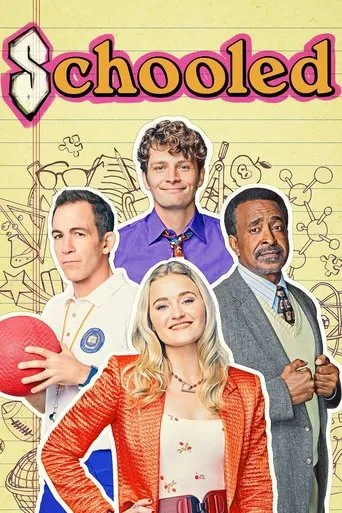 Pôster de Os Profes (2019)