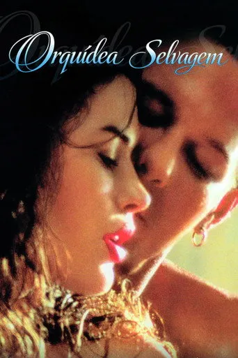 Pôster de Orquídea Selvagem (1989)