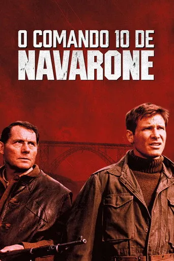 Pôster de Comando 10 de Navarone (1978)