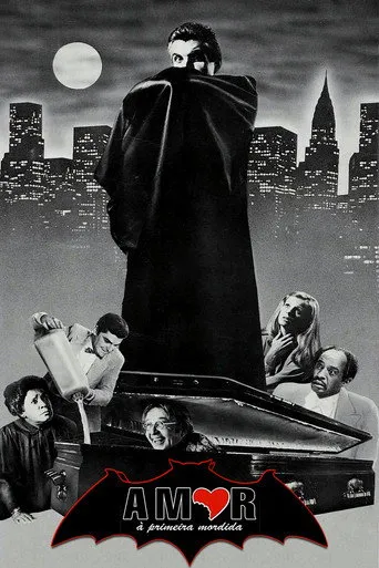 Pôster de Amor à Primeira Mordida (1979)