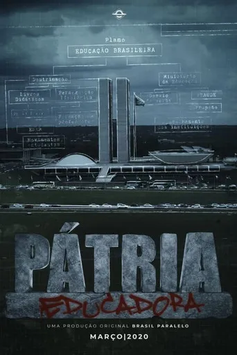 Pôster de Pátria Educadora (2020)
