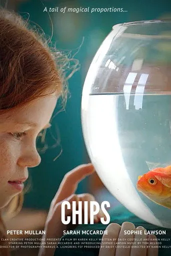 Pôster de Chips (2020)
