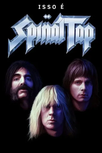 Pôster de Isto é Spinal Tap (1984)